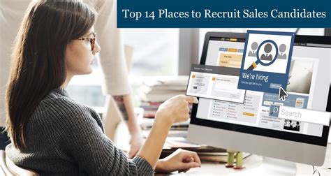 best places to recruit sales reps
